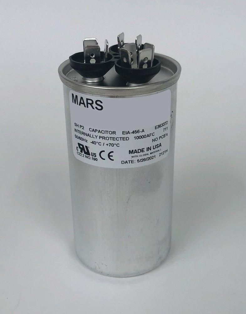 Mars 14172 - MARS USA 45/10 MFD 440/370V RD