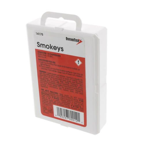 DiversiTech 14175 - Smokeys Smoke Emitter with 75 Second Burn Time, 600 cubic feet