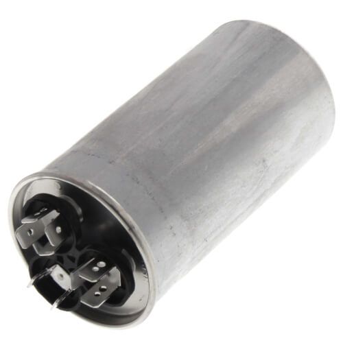 Mars 14283 - 35/5 MFD Round Run Capacitor (440/370V)