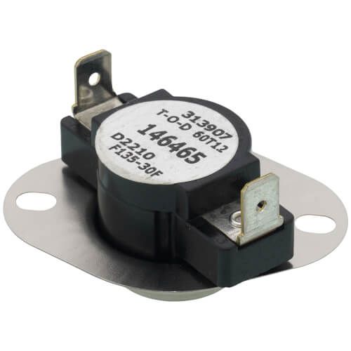 Reznor 146465 - Fan Limit Control