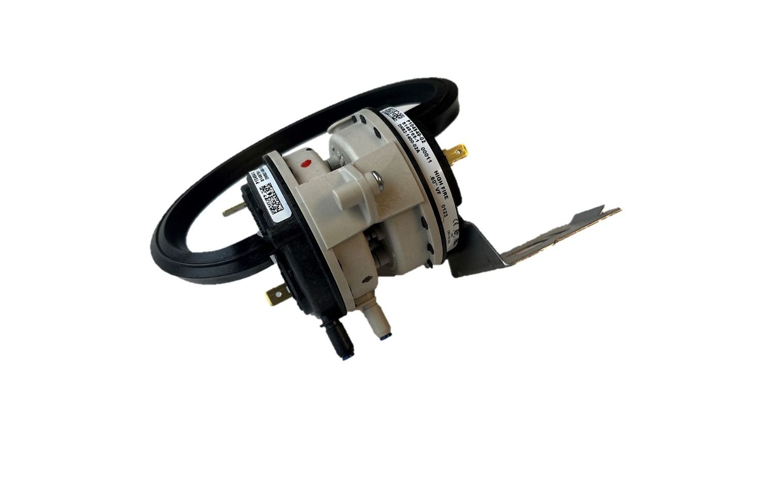 Lennox 14A44 - Lennox 104549-02, 2-Stage Pressure Switch, Set Point High 0.60" W.C.; Set Point Low 0.35" W.C.