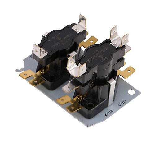 Lennox 14B03 - ( 14B0301 ) Stacked Thermal Relay, DPST N.O., 24 Volts