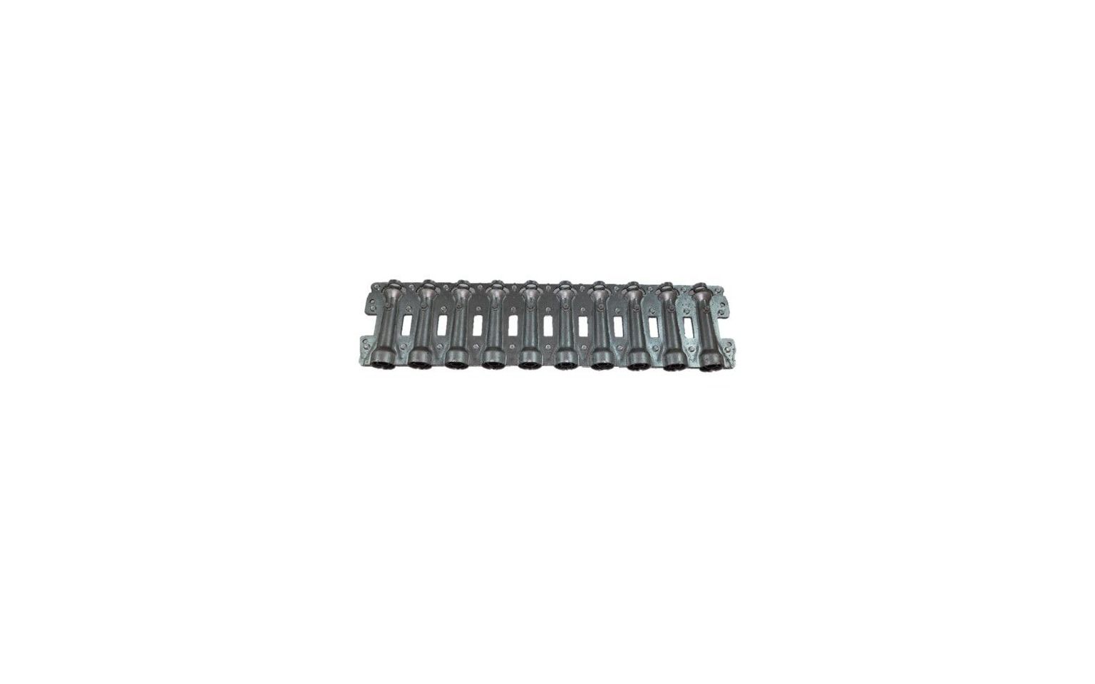 612997-10 NOISE REDUCTION BURNER ASSY