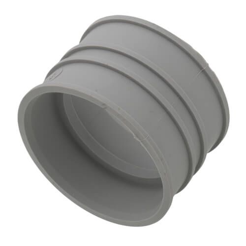 Lennox 14K09 – Lennox 102862-02 Flue Coupling, 2 Inch Rubber, OEM HVAC Venting Connector