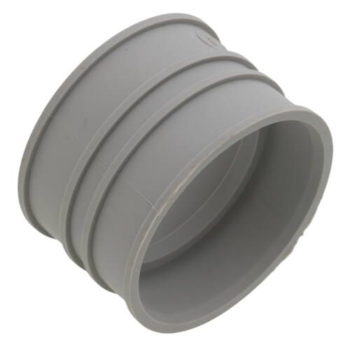 Lennox 14K09 – Lennox 102862-02 Flue Coupling, 2 Inch Rubber, OEM HVAC Venting Connector