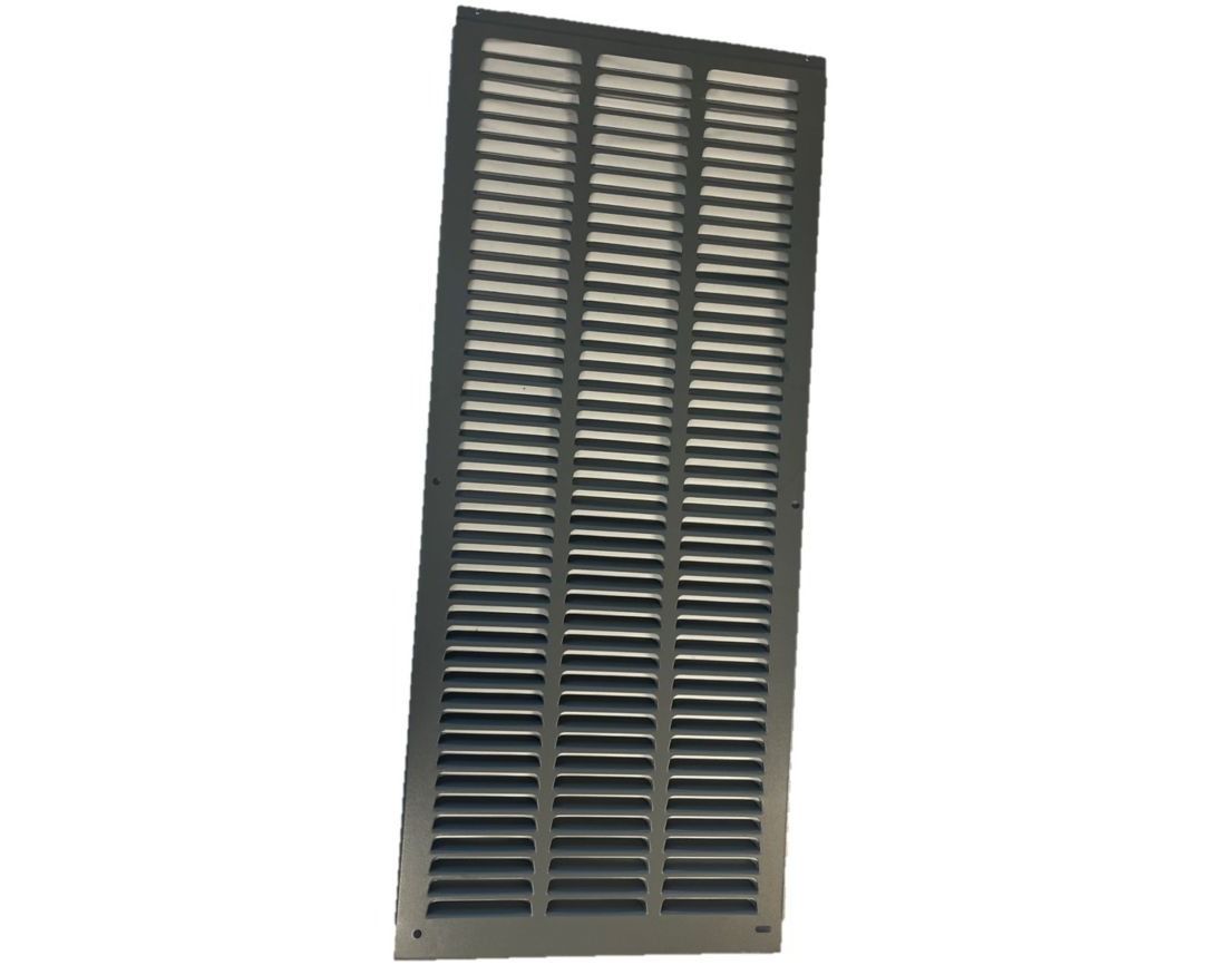 Lennox 14U59 – Lennox 608866-05 Merit AC Louvered Right Side Panel, 24 x 28 Inch Nominal Size, Quartz Gray Finish