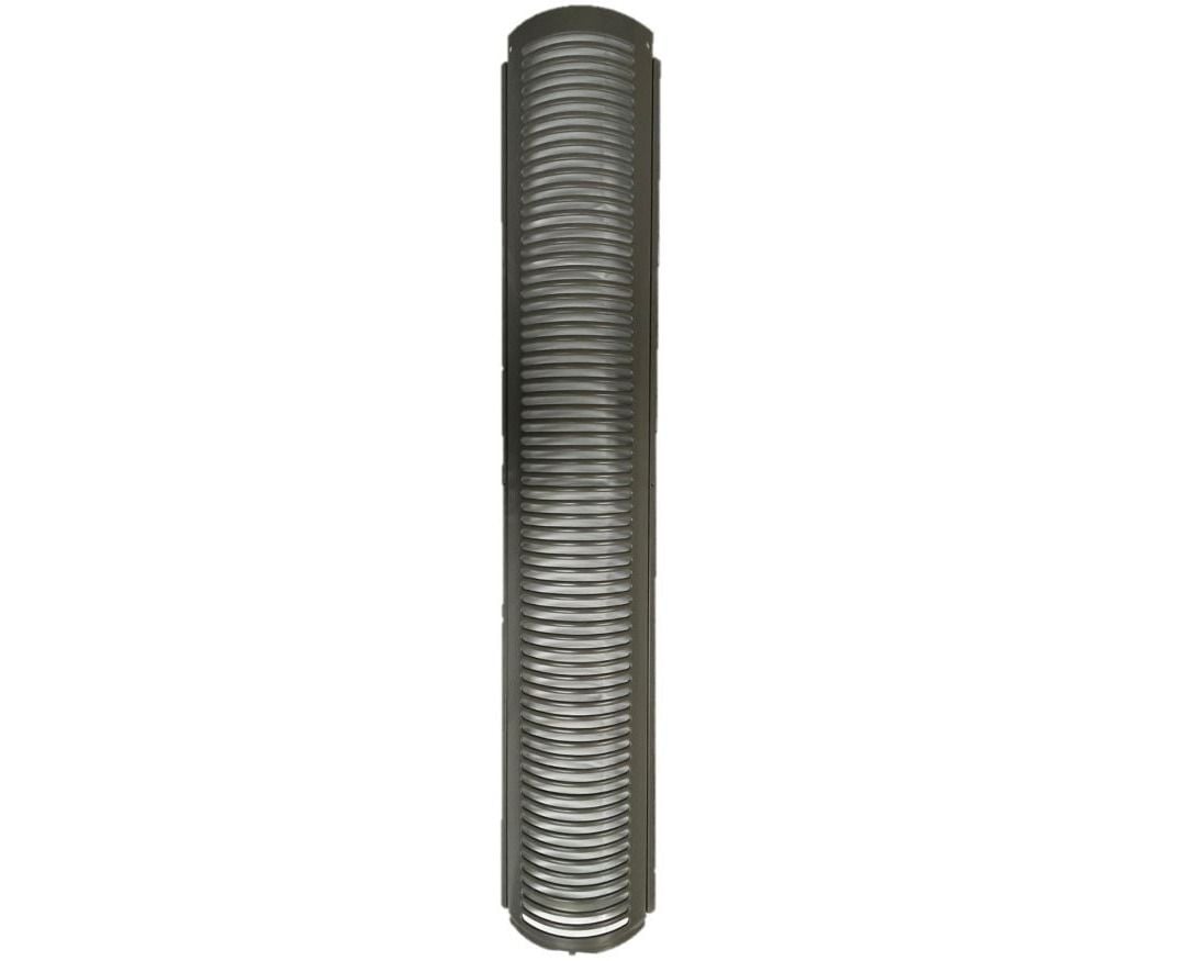 Lennox 14U91 – Lennox 608868-04 AC & Heat Pump Cabinet Corner Post, 36 Inch Height, Quartz Gray Finish, OEM HVAC Replacement Part