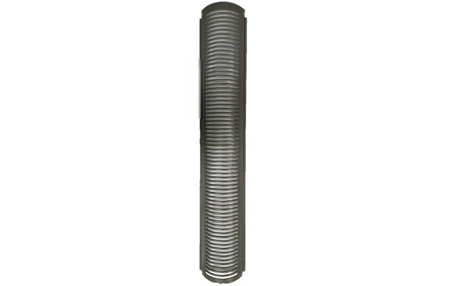 Lennox 14U92 - Lennox 608868-05, AC & Heat Pump Cabinet Corner Post, 42" H, Quartz Gray Finish