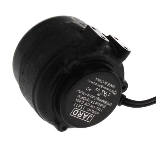 Jard 15411 - 9 Watt Unit Bearing Cast Iron Motor, Clockwise (115V)