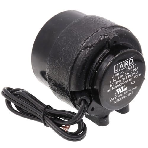 Jard 15811 - 16 WATT 115V CW CAST IRON