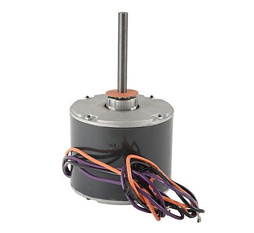 Lennox 15C76 - Condenser Fan Motor, 1/6 HP, 208/230V, 825 RPM