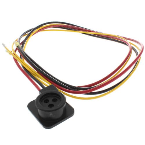 Lennox 15M35 - Compressor Plug Wiring Harness, 1 Phase, 65", 10 Gauge, 600 VAC,