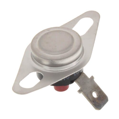Lennox 15M44 - Rollout Switch, Pink ID Color, Actuates at 180 Deg F. +/- 8 F., Manual Reset