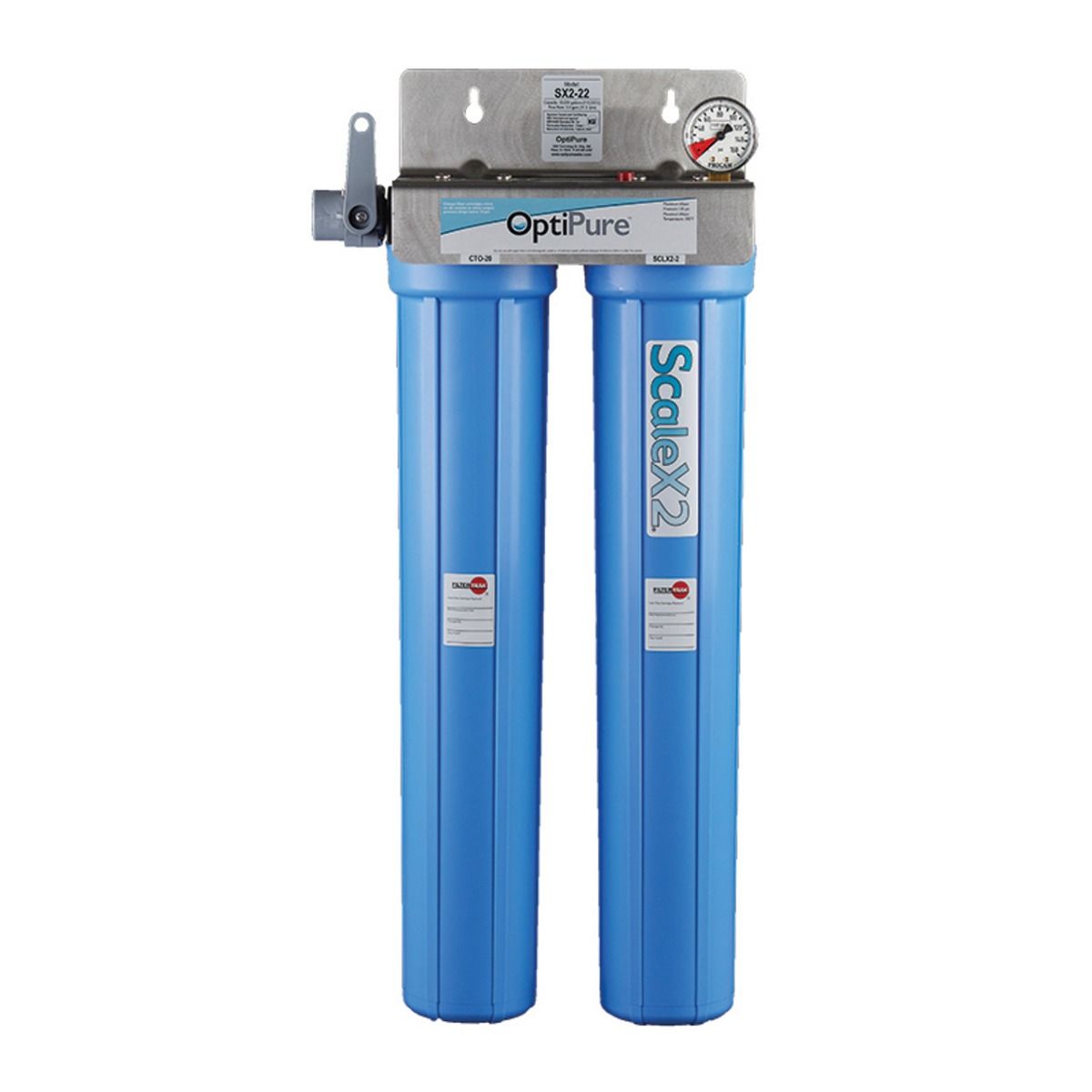 Nu-Calgon 252-60115 - SX22RK Each