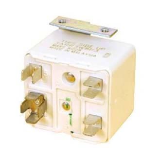 Mars 16090 - Direct Replacement Relay for Copeland (420V)