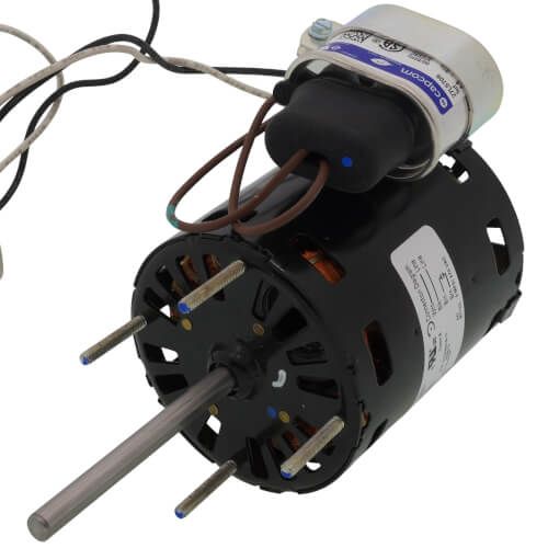 Reznor 163891 - Venter Motor w/ Capacitor (115V)