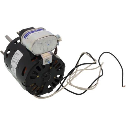Reznor 163891 - Venter Motor w/ Capacitor (115V)