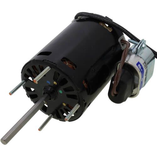 Reznor 163893 - Ventor Motor with Capacitor (460V)