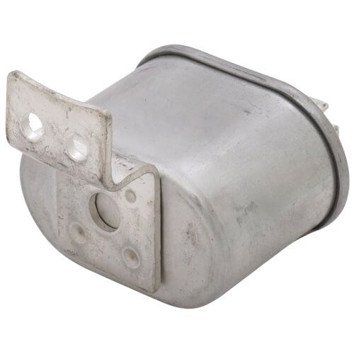 Reznor 163894 - Oval Capacitor with Mounting Bracket 370V (4 MFD)