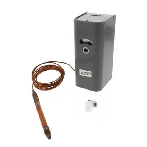 White Rodgers 1687-9 - Refrigeration Temperature Control, -30 Degrees F To 90 Degrees F Range (8' Capillary)