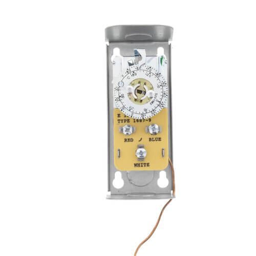 White Rodgers 1687-9 - Refrigeration Temperature Control, -30 Degrees F To 90 Degrees F Range (8' Capillary)