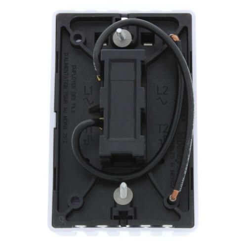 Honeywell Home T410A1013 - T410 White, Electric Heat Thermostat