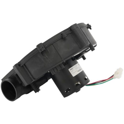 Lennox 16A66 – Lennox LB-94724AL Induced Draft Blower, 9 Inch, 1/20 HP, 33–110 VAC, 60–180 Hz, 1500–4700 RPM, OEM Furnace Draft Motor
