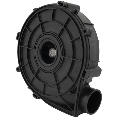 Lennox 16A66 – Lennox LB-94724AL Induced Draft Blower, 9 Inch, 1/20 HP, 33–110 VAC, 60–180 Hz, 1500–4700 RPM, OEM Furnace Draft Motor