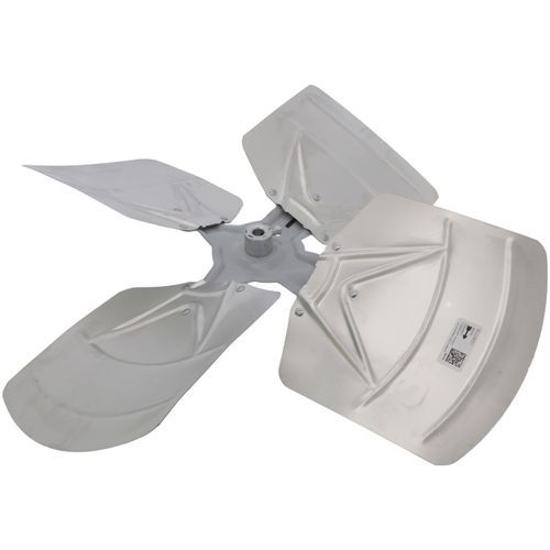 Lennox 16C01 - Lau Industries ( 16C0101 ) Fan Blade, 24" Diameter, 4-Blade, 27 Pitch, 1/2" Bore, CW Facing Discharge