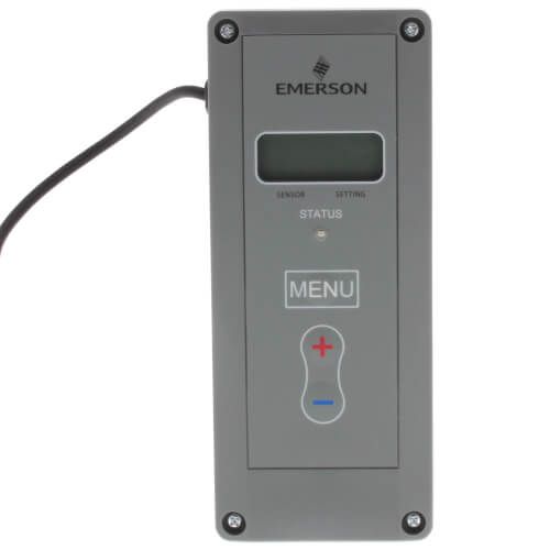 White Rodgers 16E09-101 - Electronic Temperature Controller (24/120/208/240 Volts AC)
