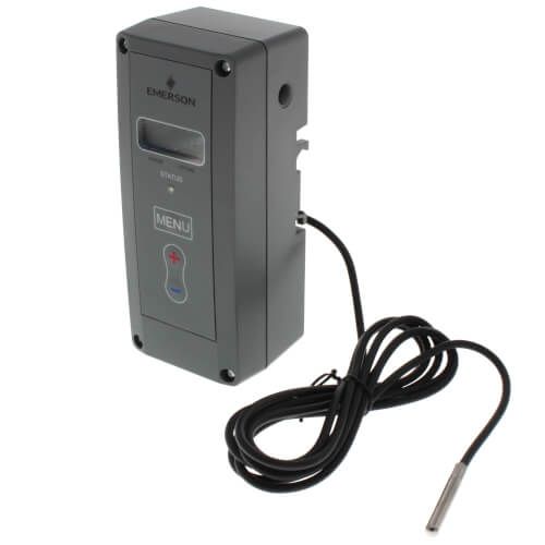 White Rodgers 16E09-101 - Electronic Temperature Controller (24/120/208/240 Volts AC)