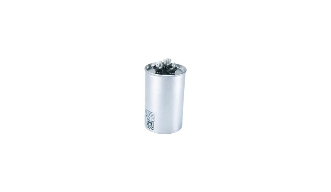 Lennox 16J97 – Lennox 100335-57 Dual Run Capacitor, 35/10 MFD, 440 VAC, Round
