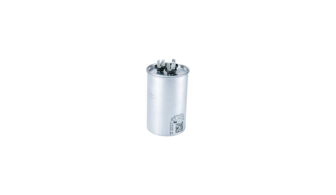 Lennox 16J97 – Lennox 100335-57 Dual Run Capacitor, 35/10 MFD, 440 VAC, Round