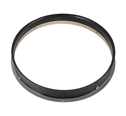 Lennox 16M55 - ( LB-100110A ) Condenser Fan Orifice Ring with Steel Ring, 24"