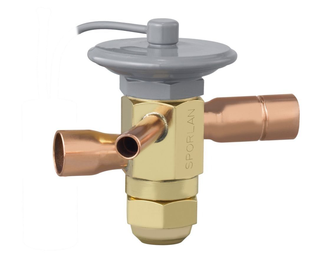 Lennox 16N30 – Expansion Valve, OEM HVAC Refrigerant Metering Valve Replacement Part