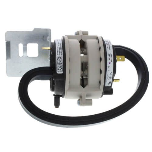 Lennox 14T64 - Lennox 104936-01, Combustion Air Pressure Switch Kit, Set Point High 1.00 WC, Set Point Low 0.25 WC