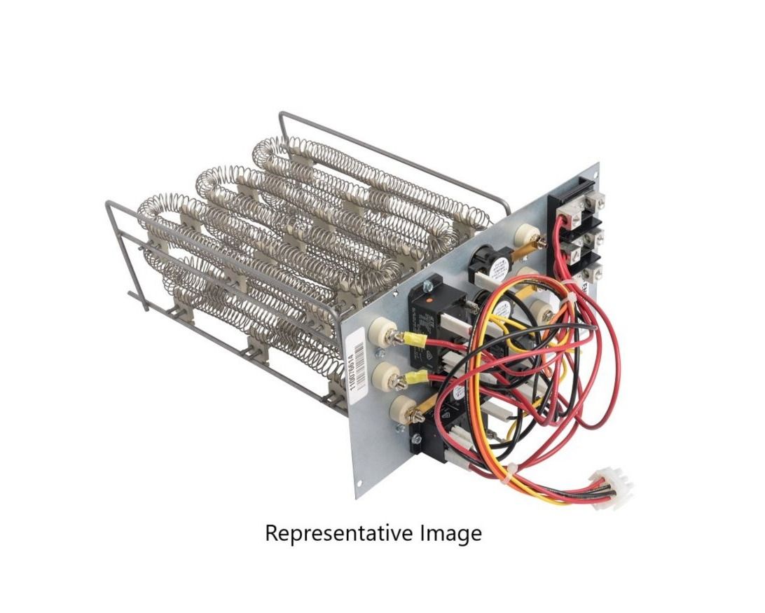 Lennox ECB38-8-P, 8 kW Electric Heat Kit with Terminal Block, 208-240 VAC 1 Ph