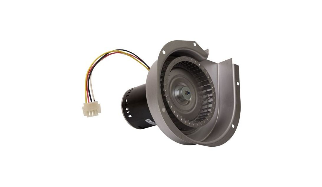 Lennox 16X30 – Lennox 105223-01 Combustion Air Blower, 2-Speed PSC Motor, 1/32 HP, 3500/2900 RPM, 208–230 VAC