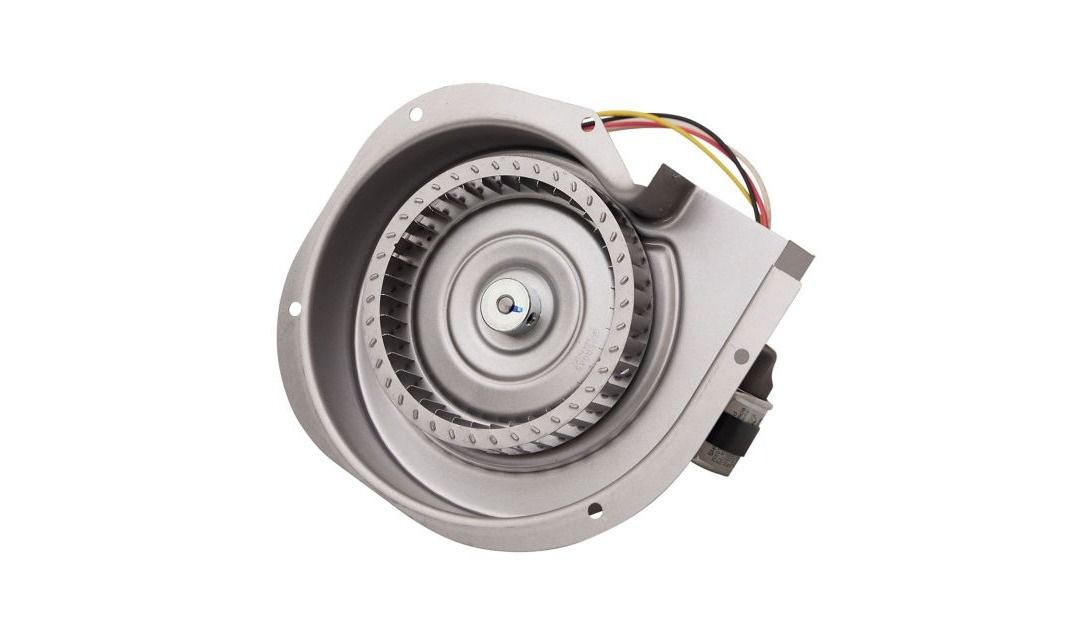 Lennox 16X30 – Lennox 105223-01 Combustion Air Blower, 2-Speed PSC Motor, 1/32 HP, 3500/2900 RPM, 208–230 VAC