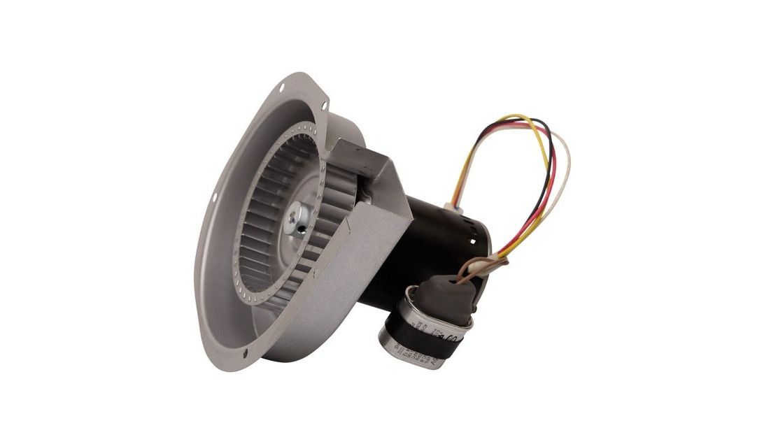 Lennox 16X30 – Lennox 105223-01 Combustion Air Blower, 2-Speed PSC Motor, 1/32 HP, 3500/2900 RPM, 208–230 VAC