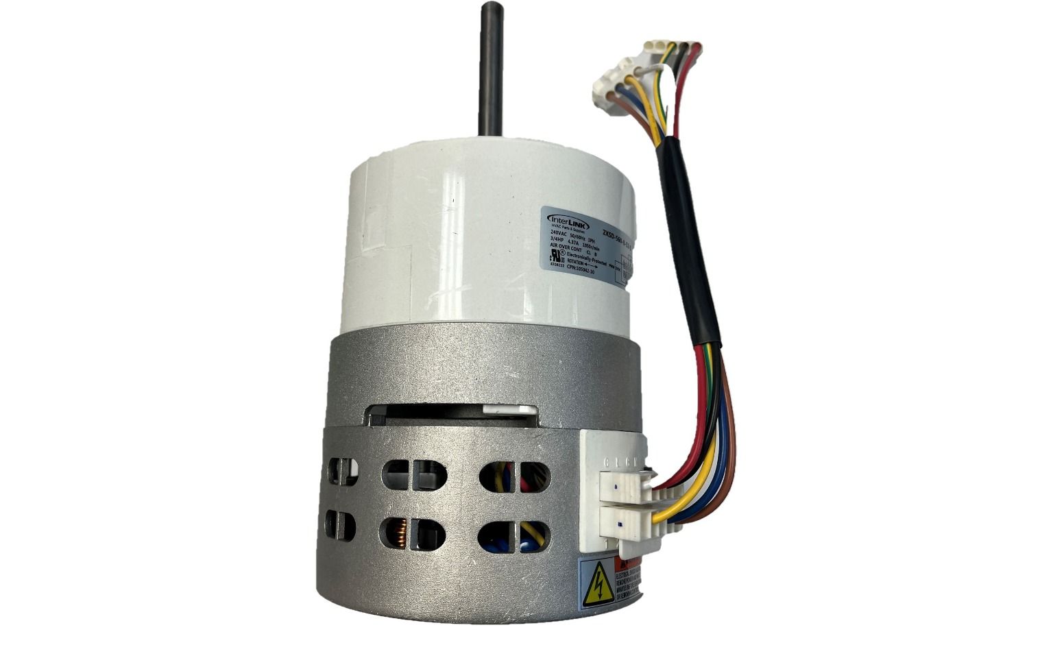 Lennox 105042-10 Blower Motor - 3/4 HP, Constant Torque, 230V, CW Rotation, 300-1350 RPM