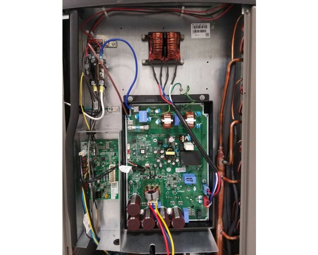 Lennox 16Y25 – Lennox 619452-03 Inverter Replacement Kit for XC25 / XP25 4 Ton Air Conditioners