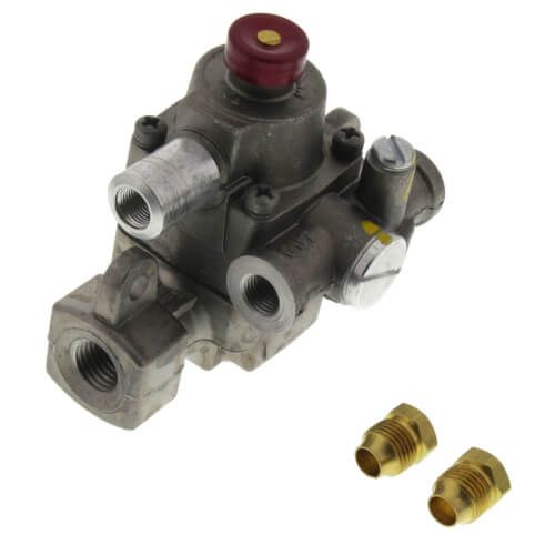 Robertshaw 1720-005 - 1/4" NPT Valve Assembly w/ Magnet