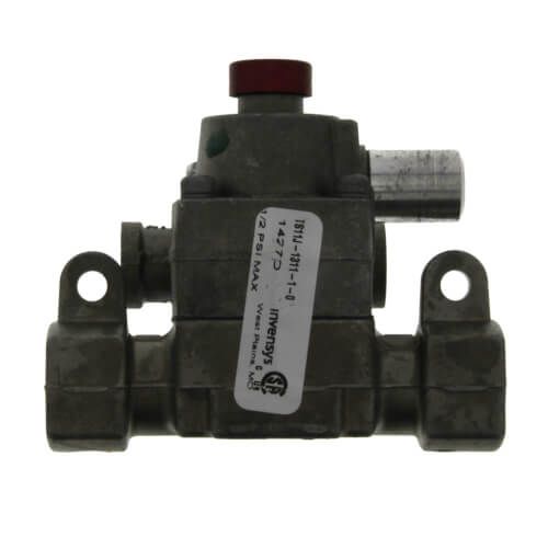 Robertshaw 1720-005 - 1/4" NPT Valve Assembly w/ Magnet