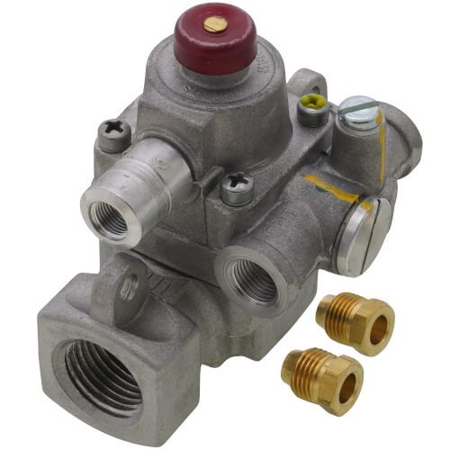Robertshaw 1720-007 - 1/2" NPT Valve Assembly w/ Magnet