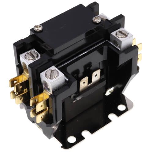 Jard 17415 - Series 173 1-1/2 Pole Definite Purpose Contactor w/ Lugs (40A, 24V)