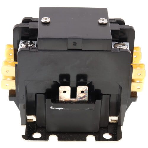 Jard 17425 - Series 173 2 Pole Definite Purpose Contactor w/ Lugs (40A, 24V)