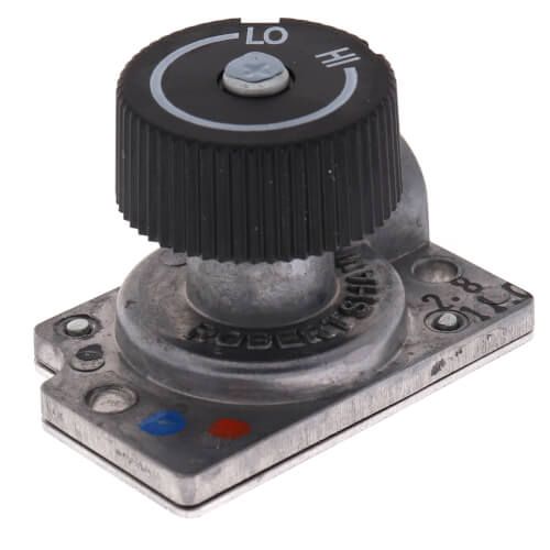 Robertshaw 1751-021 - HI-LO Gas Regulator for LP Gas