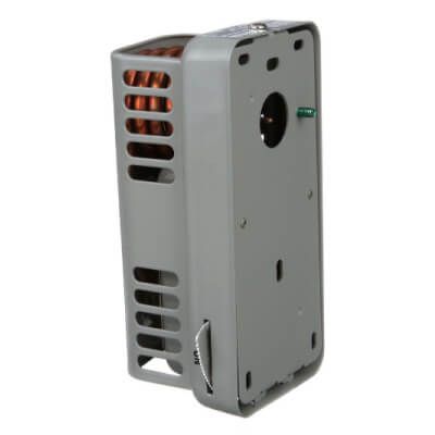 White Rodgers 176-6 - Heating Only Line Voltage, SPST, Open On Rise Thermostat (Limited or Locked Setting)