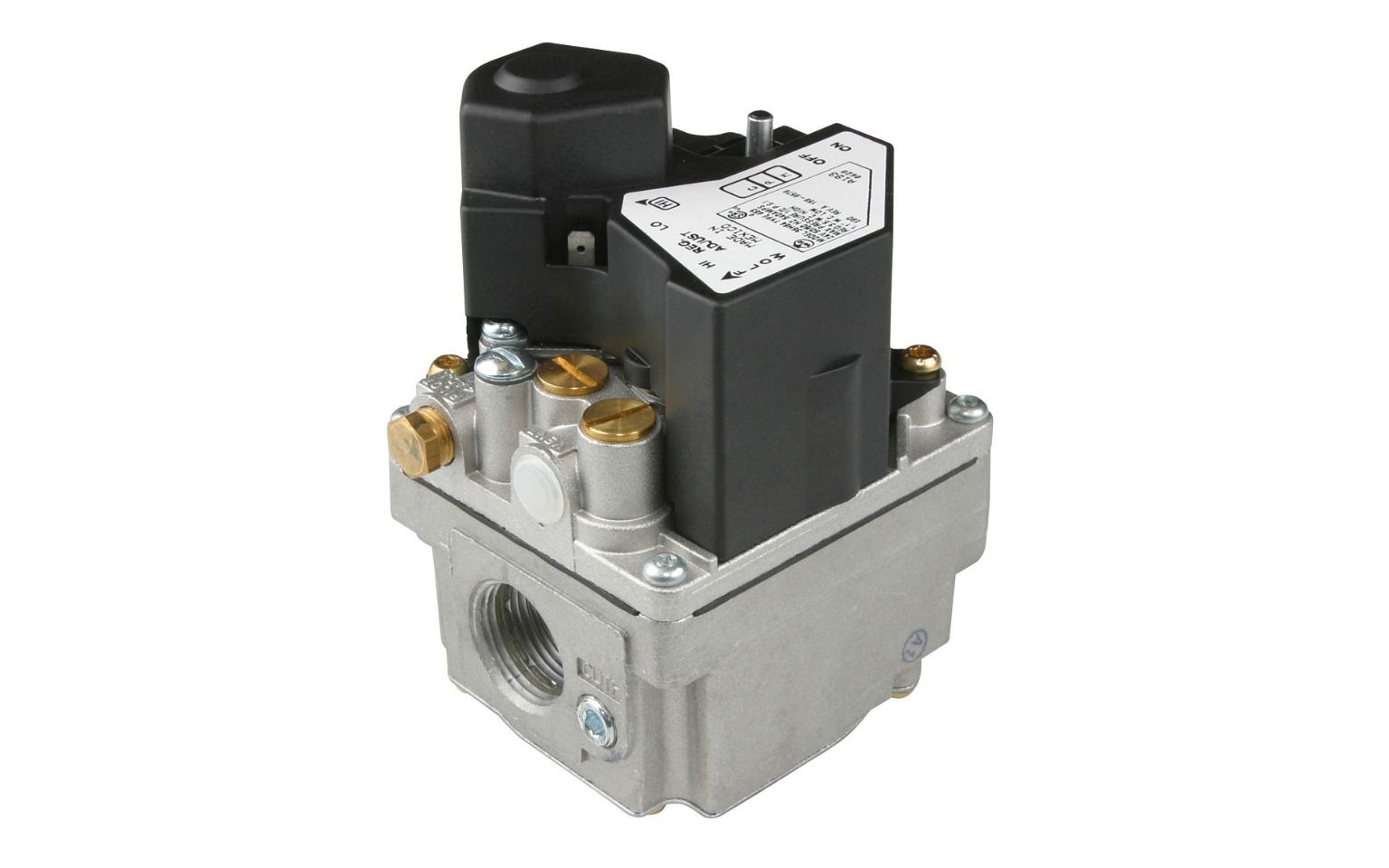 Lennox 17H22 - White-Rodgers 36H64-463 Electronic Ignition Gas Valve, 2 - Stage Fast Open